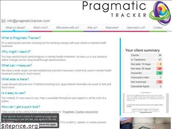 pragmatictracker.com