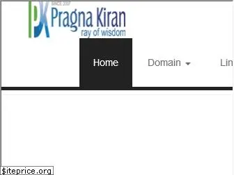 pragnakiran.com