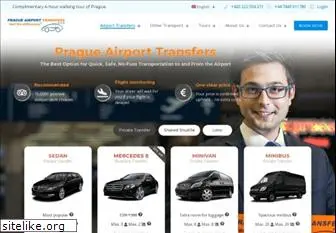 prague-airport-transfers.co.uk