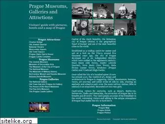 prague-museums.com