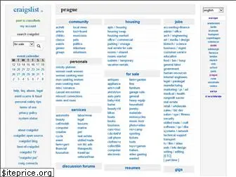 prague.craigslist.cz