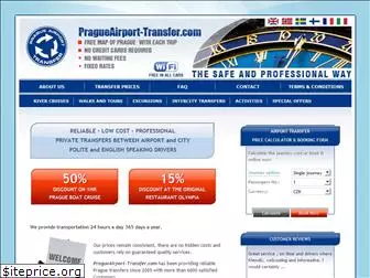 pragueairport-transfer.com