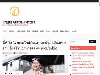 praguecentralhostels.com