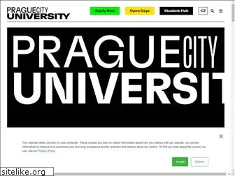 praguecityuniversity.cz