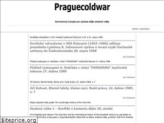 praguecoldwar.cz