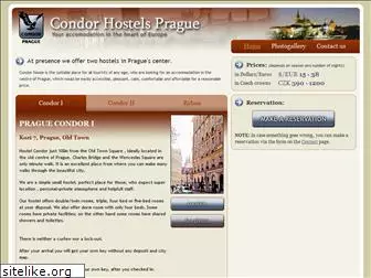 praguecondor.cz