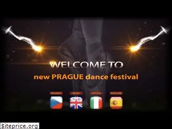 praguedancefestival.cz