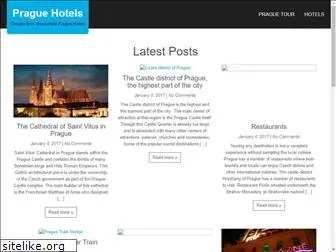 praguehotelsstay.com