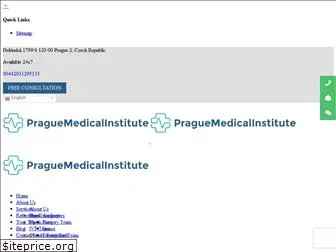 praguemedicalinstitute.co.uk
