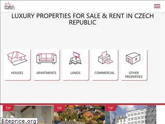 praguerealestate.cz