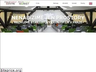 praguestartupcentre.cz