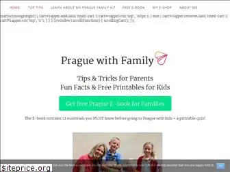 praguewithfamily.com