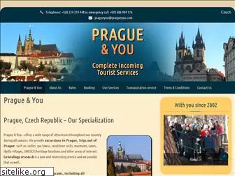 pragueyou.com