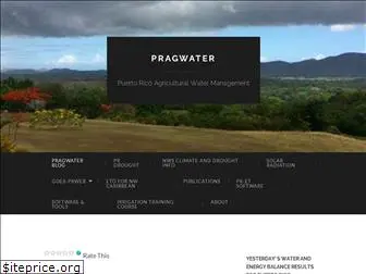 pragwater.com