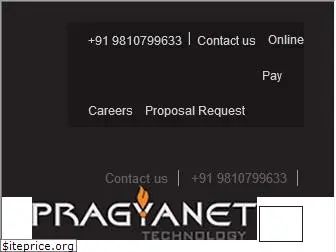 pragyanet.com