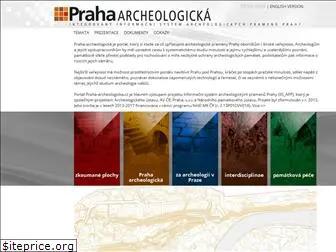 praha-archeologicka.cz