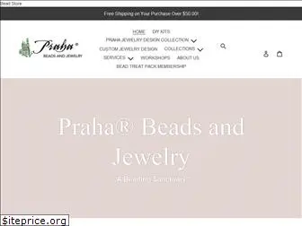 prahabeadsandjewelry.com