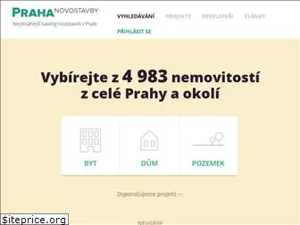 prahanovostavby.cz