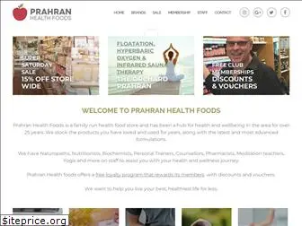 prahranhealthfoods.com.au