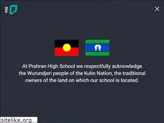 prahranhighschool.vic.edu.au