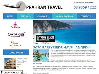 prahrantravel.com.au