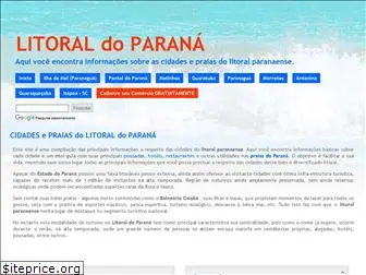 praiaslitoralparana.com.br