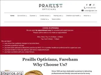 praills.com