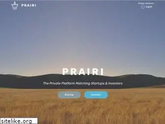 prairi.com
