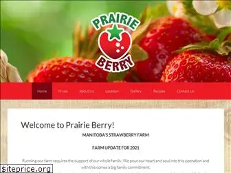 prairie-berry.com
