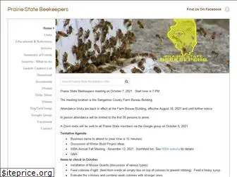prairie-state-beekeepers.com