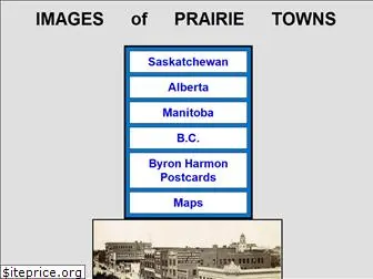 prairie-towns.com