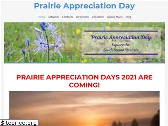 prairieappreciationday.org