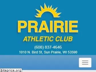 prairieathletic.com