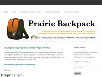 prairiebackpack.org