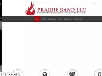 prairiebandllc.com