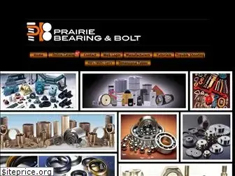 prairiebearing.com