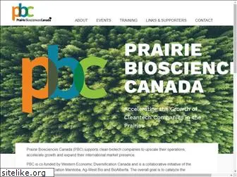 prairiebiosciences.ca