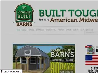 prairiebuiltbarns.com