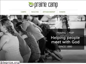 prairiecamp.org