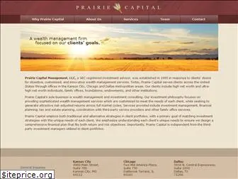 prairiecapital.com