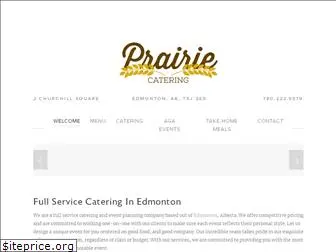 prairiecatering.ca