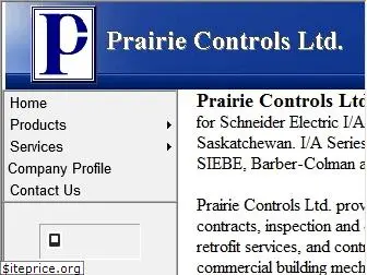 prairiecontrols.com