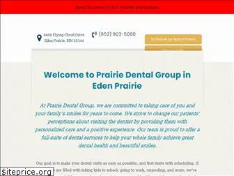 prairiedental.com