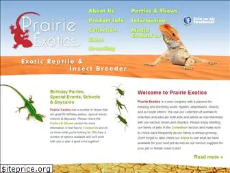 prairieexotics.ca