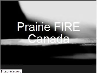 prairiefirecanada.ca