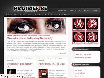 prairiefireproductions.com