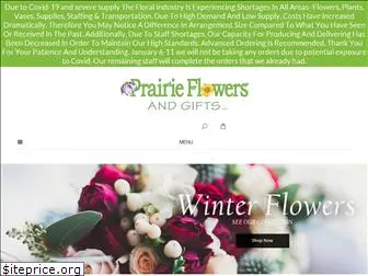 prairieflowersandgifts.com