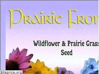 prairiefrontier.com