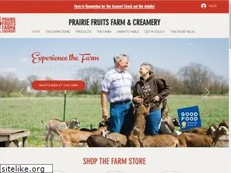 prairiefruits.com