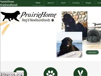 prairiehomenewfs.com